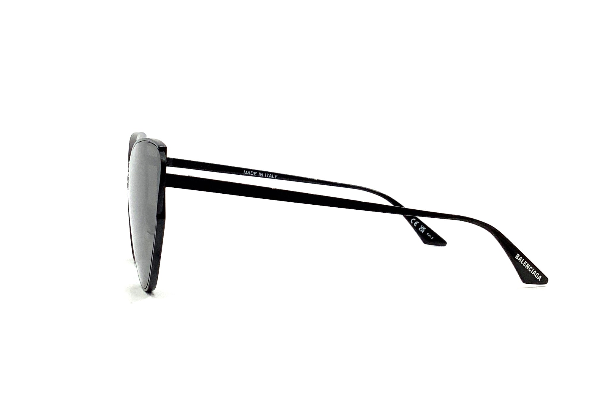 Balenciaga - BB0191S (001) Square