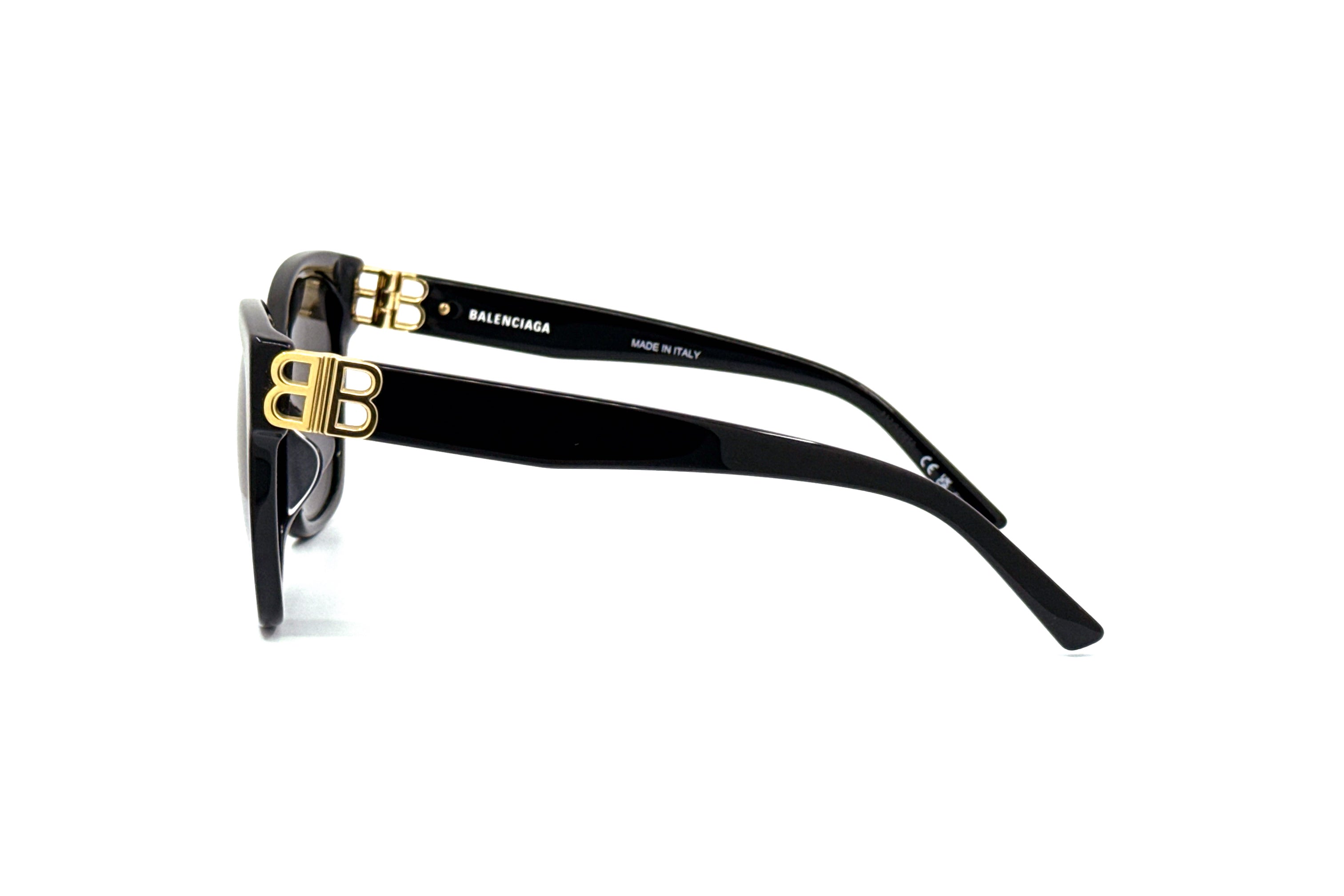 Balenciaga - BB0102SA (001) Cat-Eye