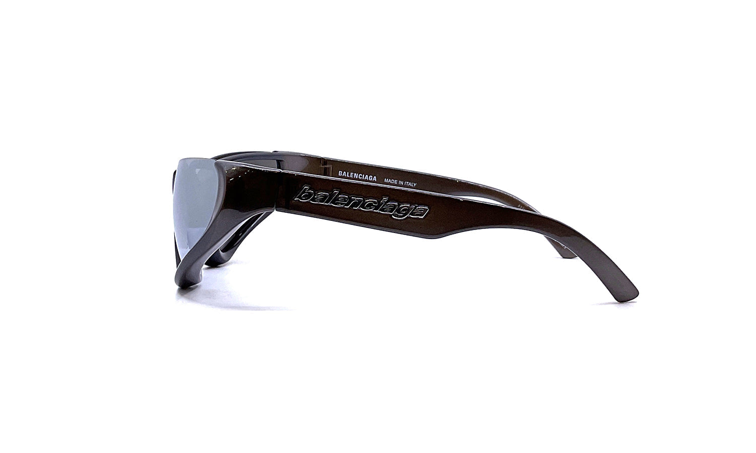 Balenciaga - BB0202S XL (002) Cat-Eye