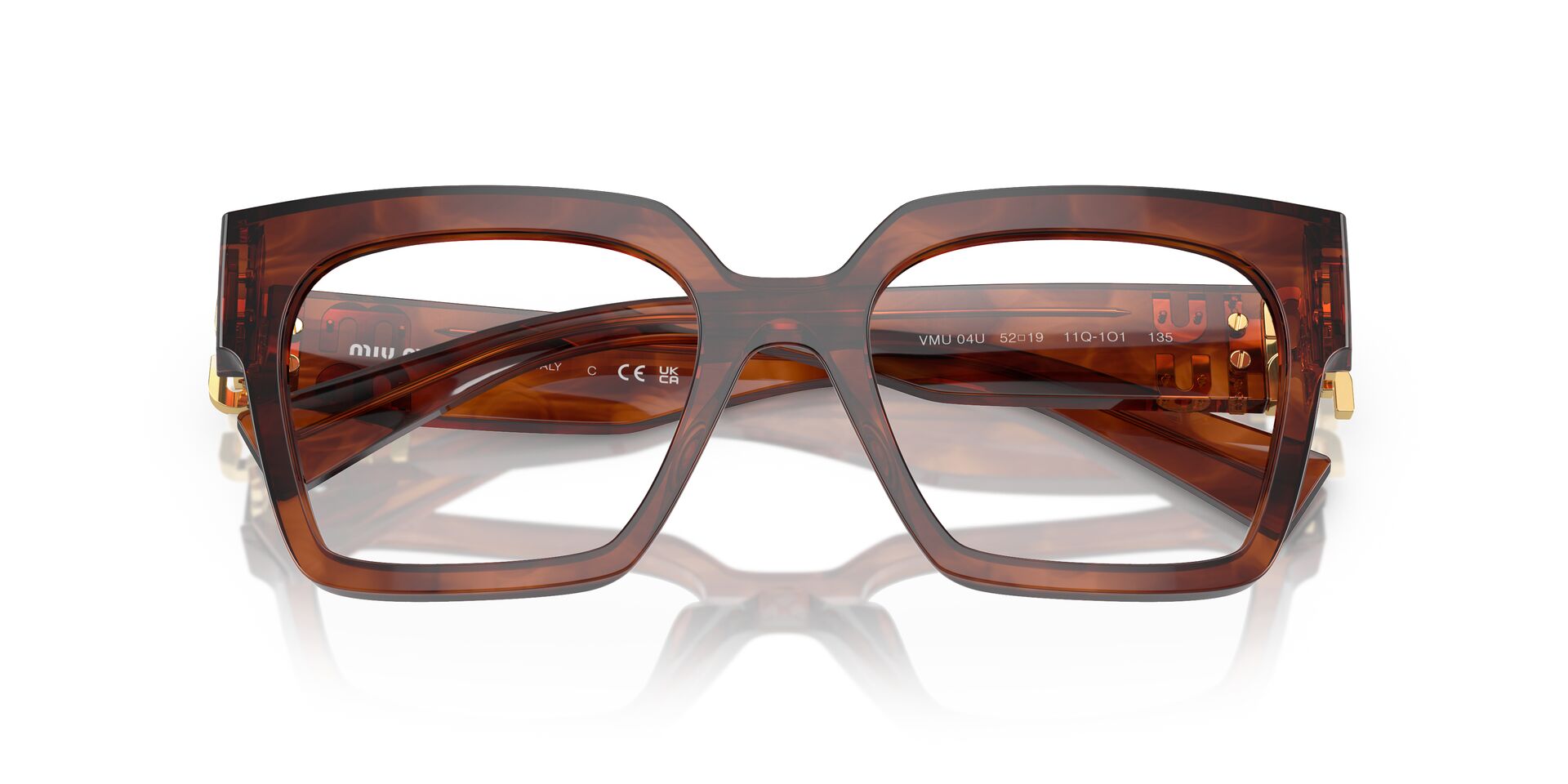 Miu Miu VMU04U Square