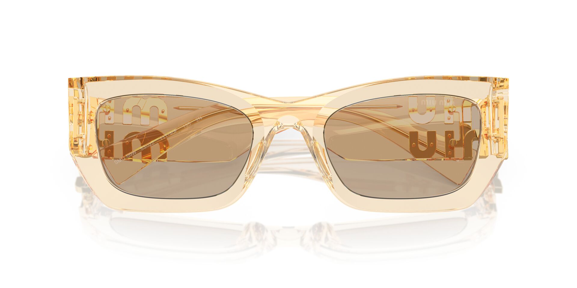 Miu Miu SMU09W Square