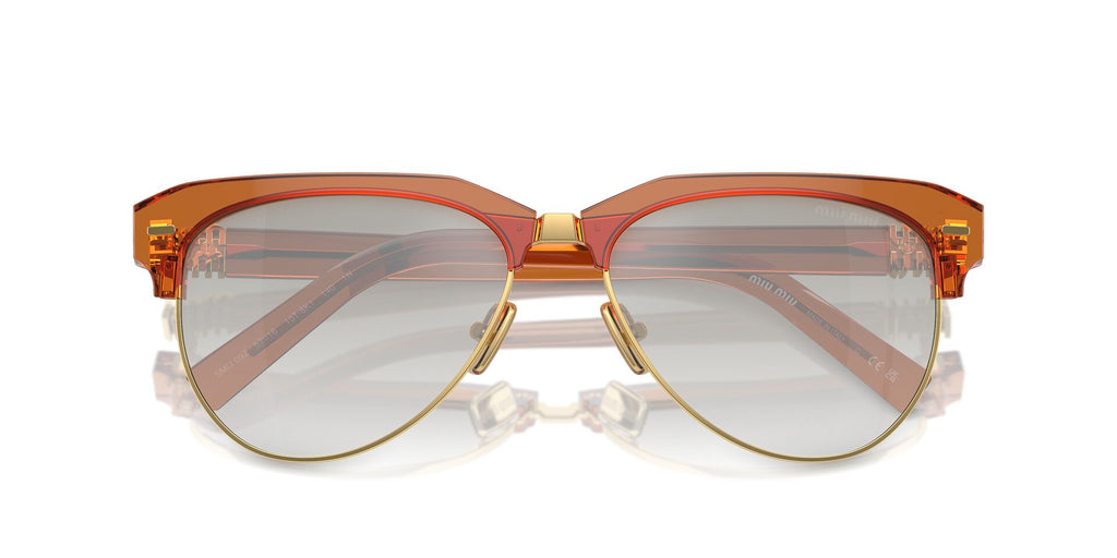 Miu Miu SMU09Z Square