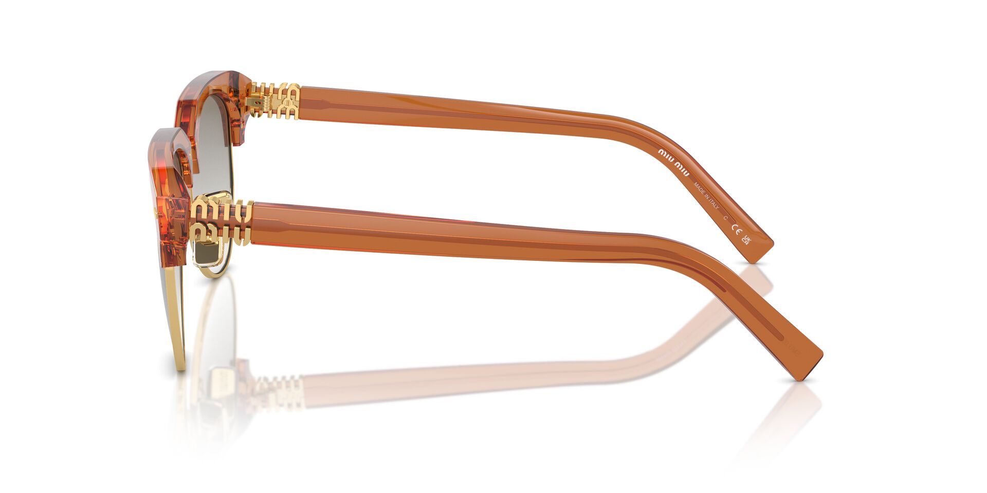 Miu Miu SMU09Z Square