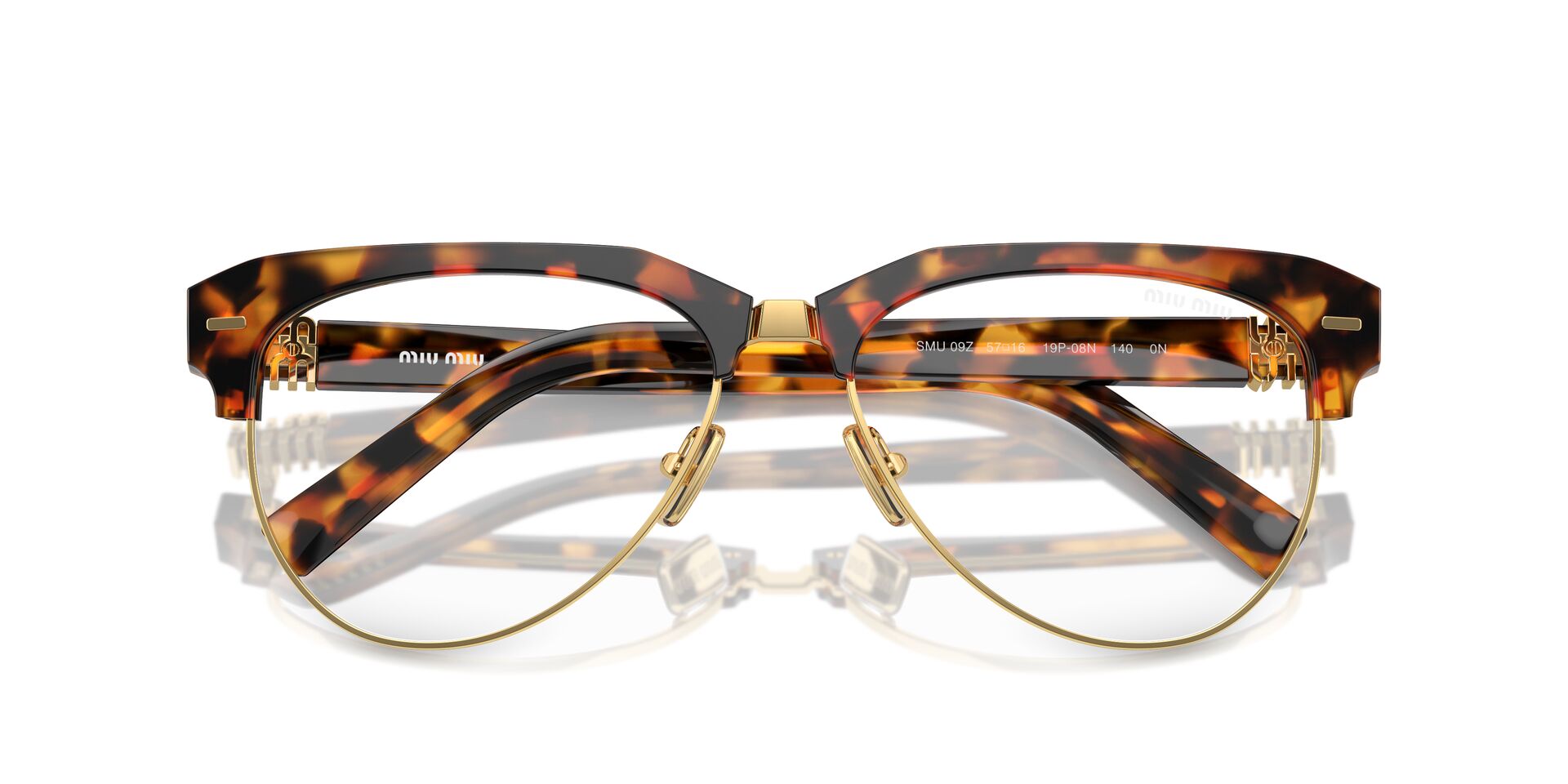 Miu Miu SMU09Z Square