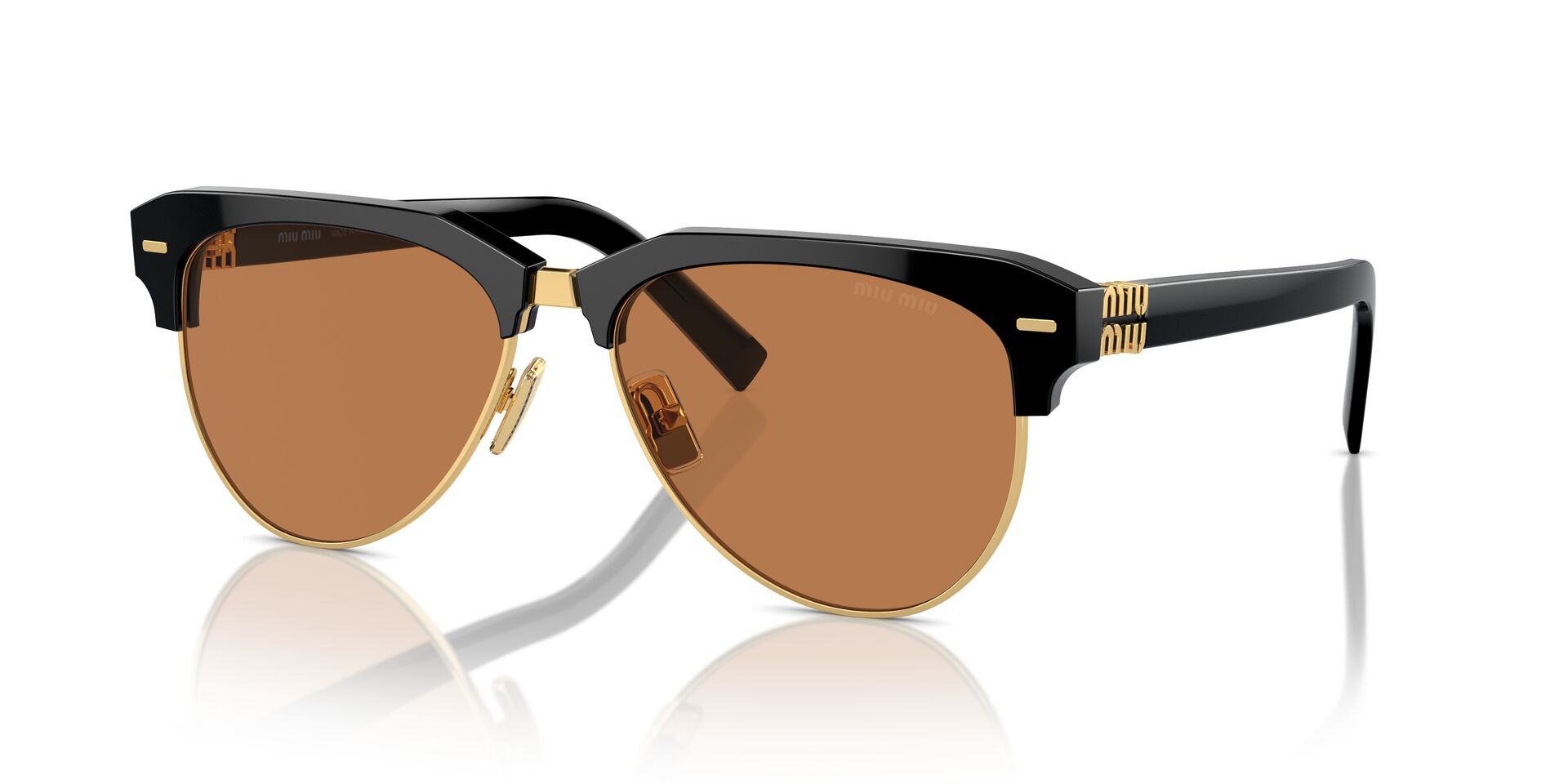 Miu Miu SMU09Z Square