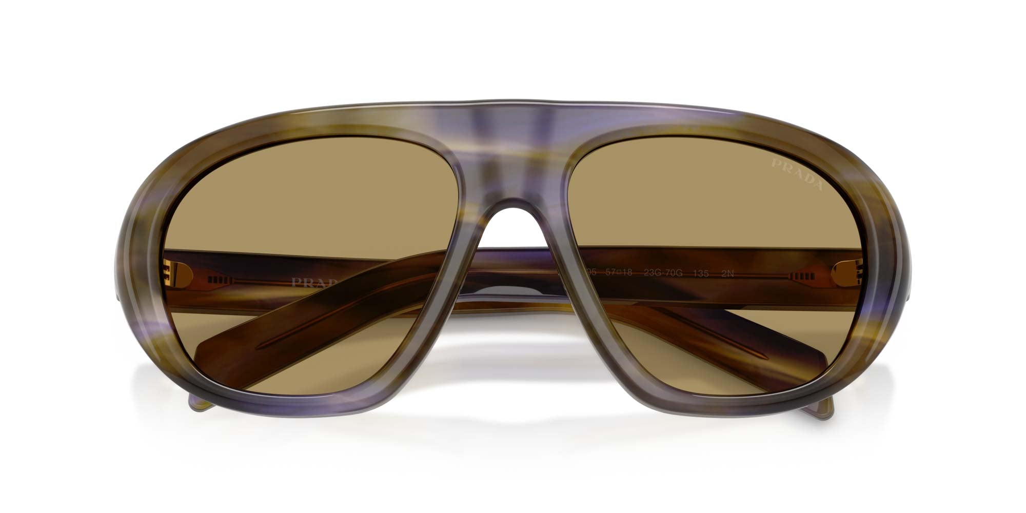 Prada SPR C05 Square