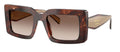 Prada SPR D01 Square