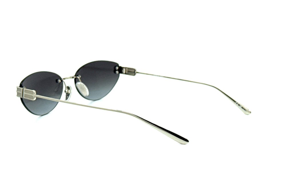 Balenciaga - BB0486S (Silver) Square