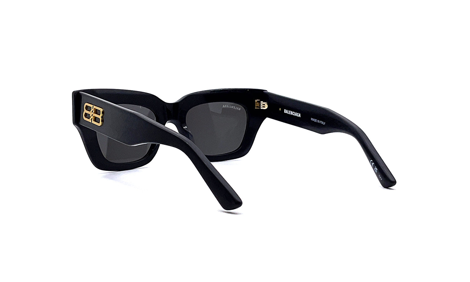 Balenciaga - BB0234S (001) Square