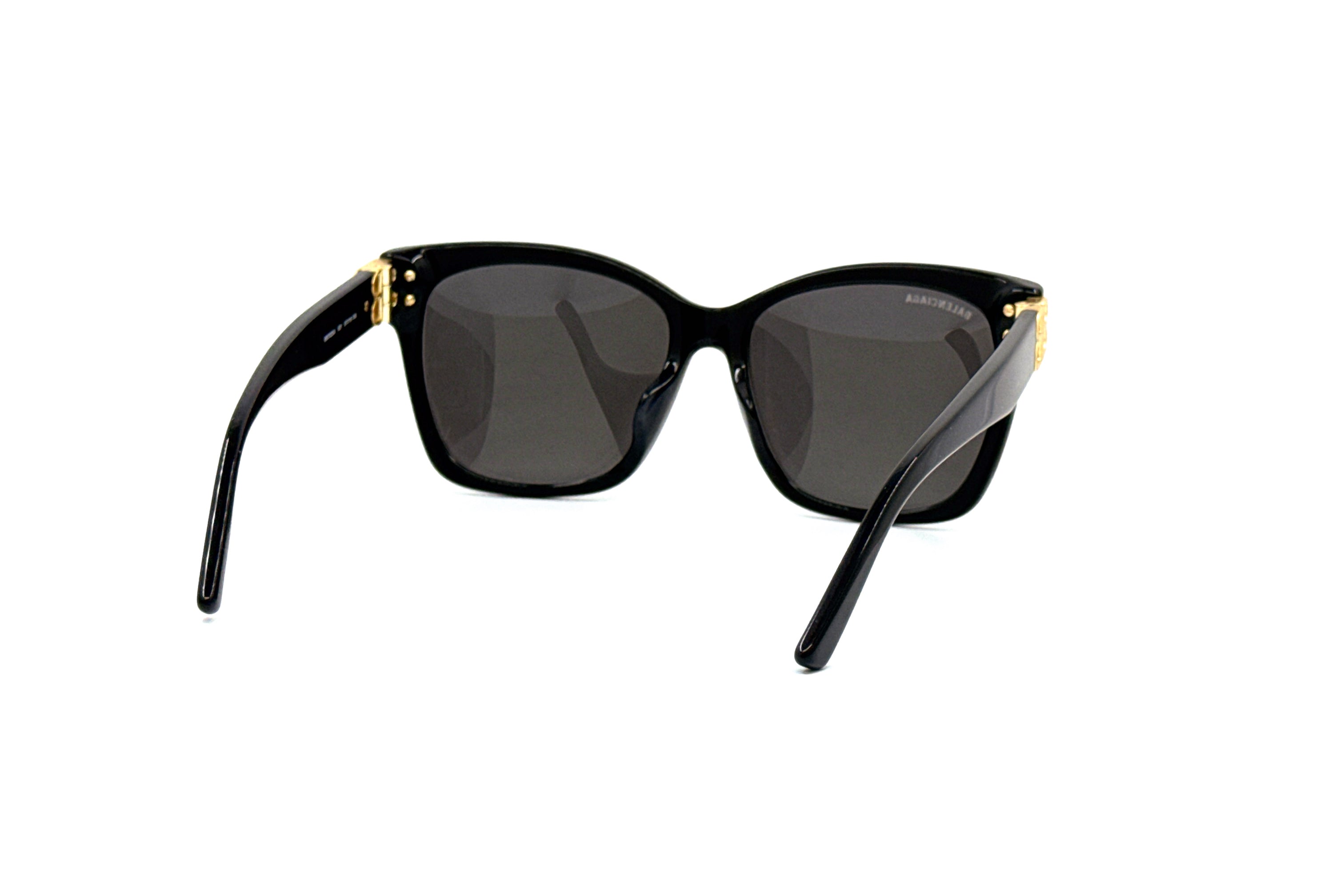 Balenciaga - BB0102SA (001) Cat-Eye