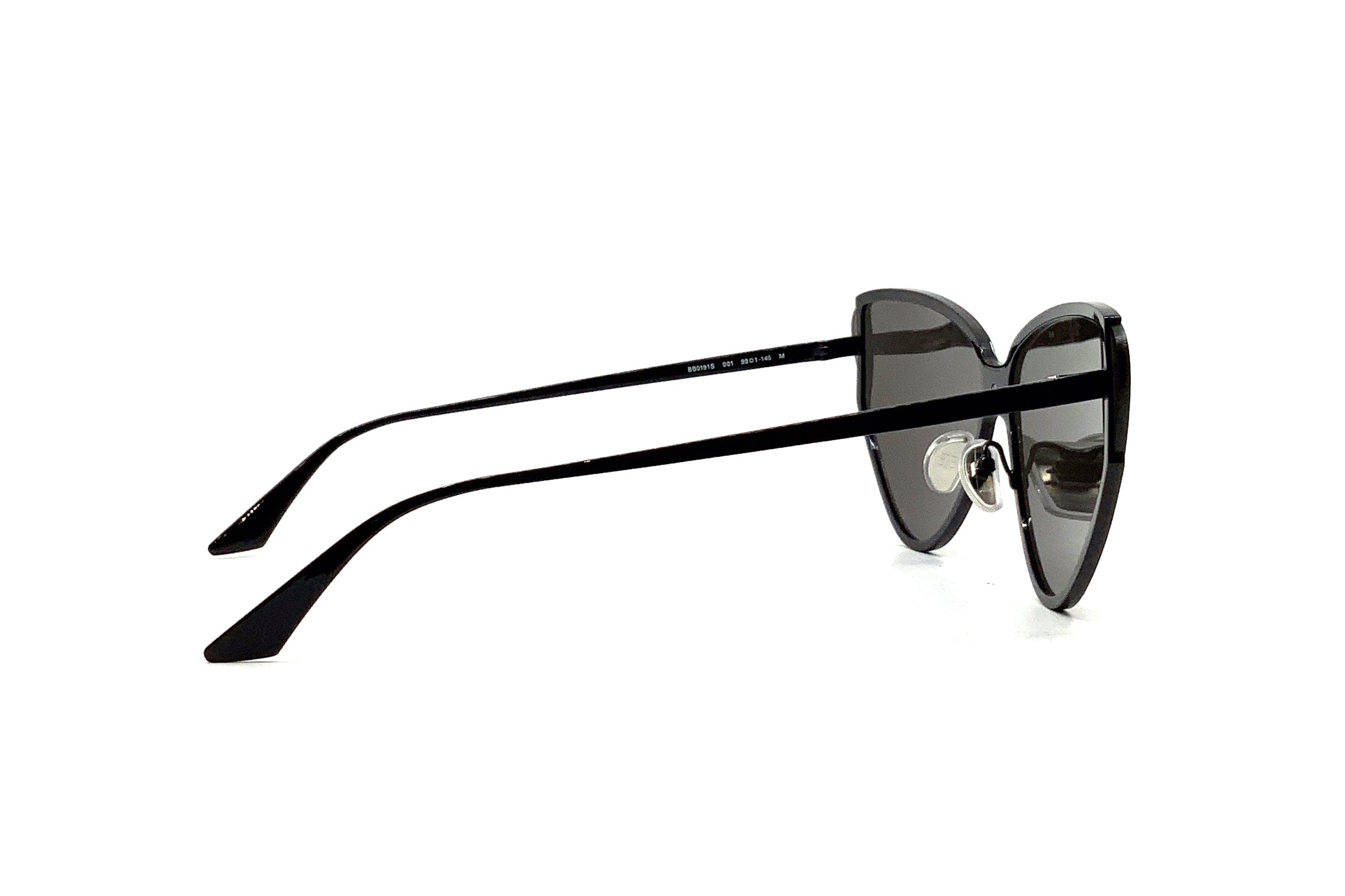 Balenciaga - BB0191S (001) Square