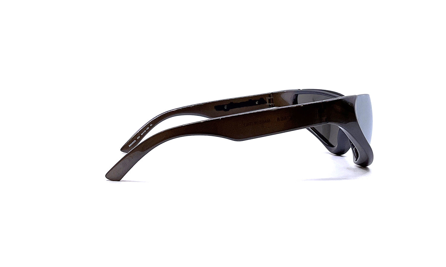 Balenciaga - BB0202S XL (002) Cat-Eye