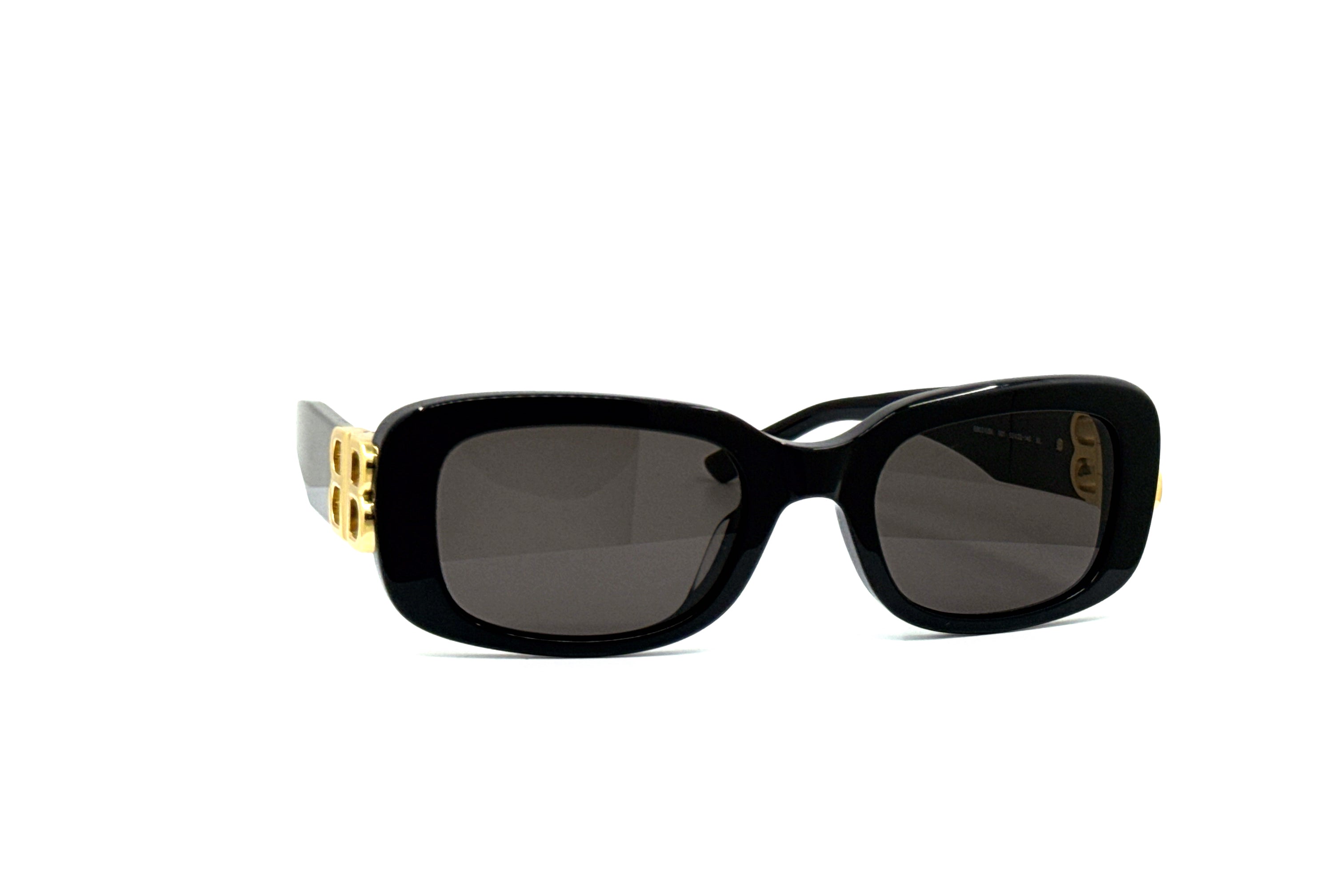 Balenciaga - BB0310SK (001) Square