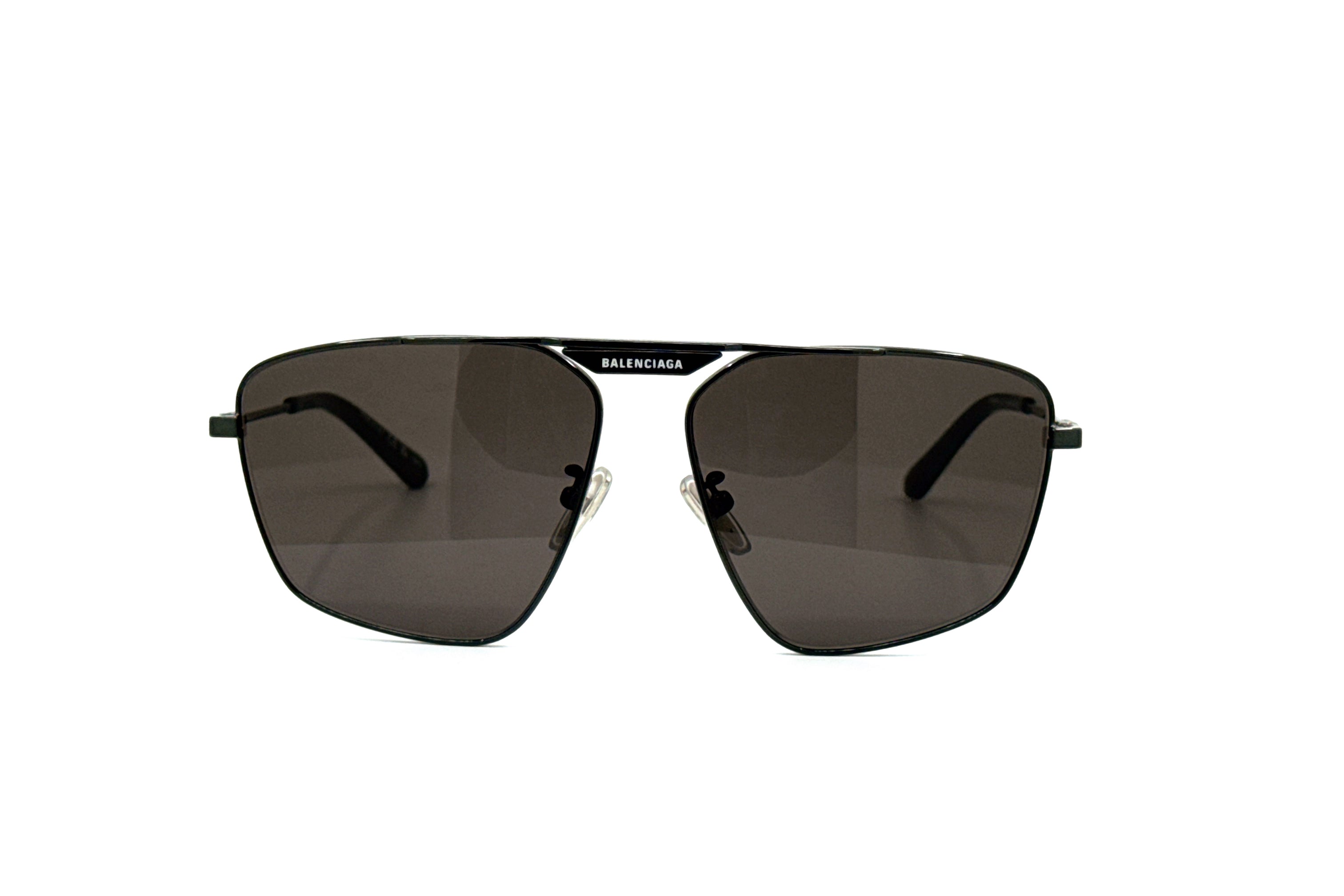Balenciaga - BB0246SA (001) Square