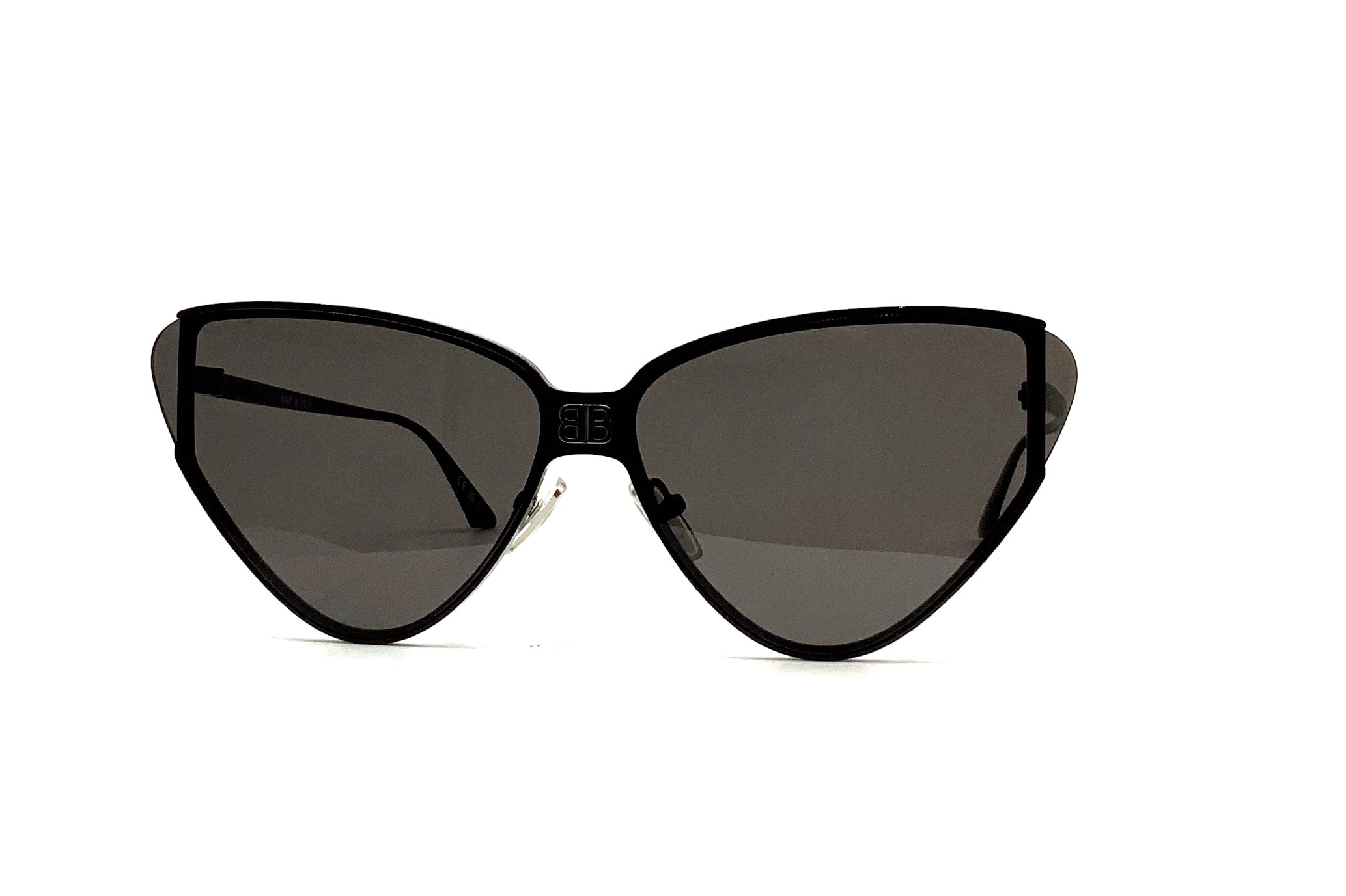 Balenciaga - BB0191S (001) Square