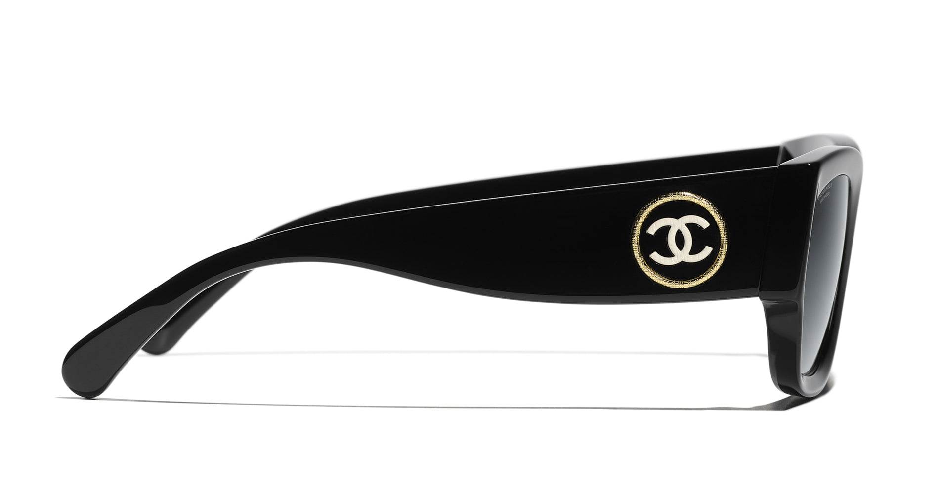 CHANEL 5507 Cat-Eye