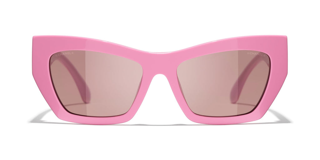CHANEL 5527 Cat-Eye