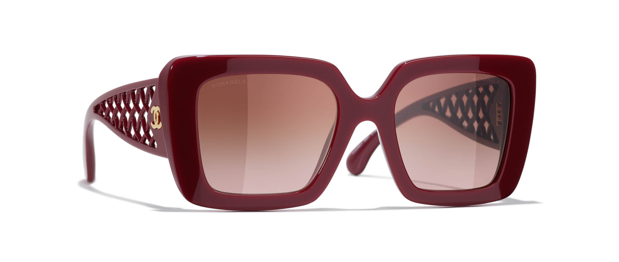 CHANEL 5567 Cat-Eye