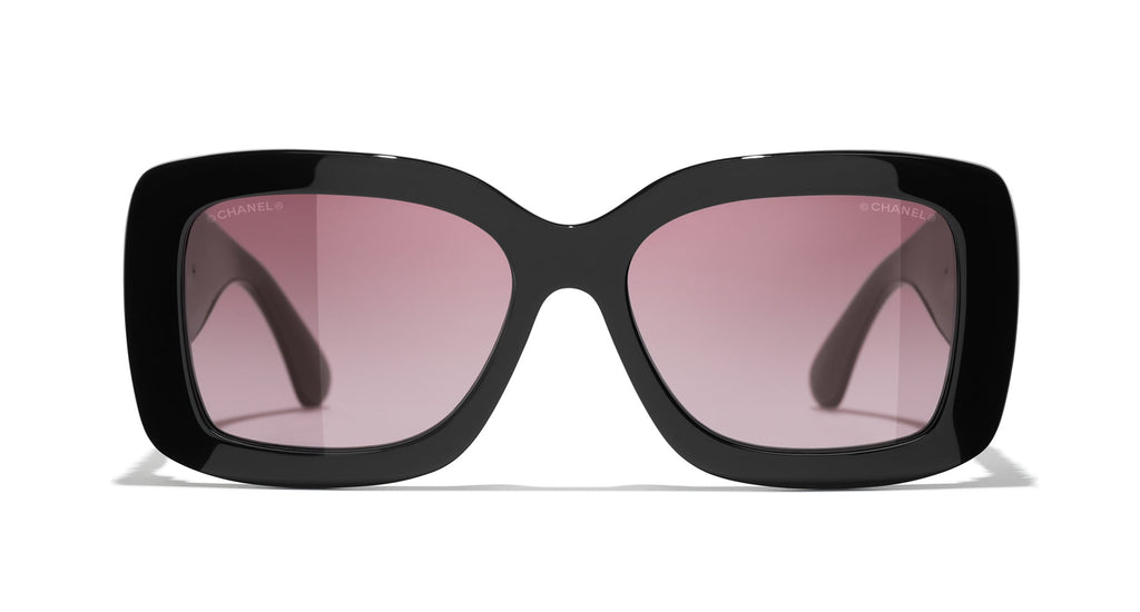 CHANEL 5535Q Cat-Eye