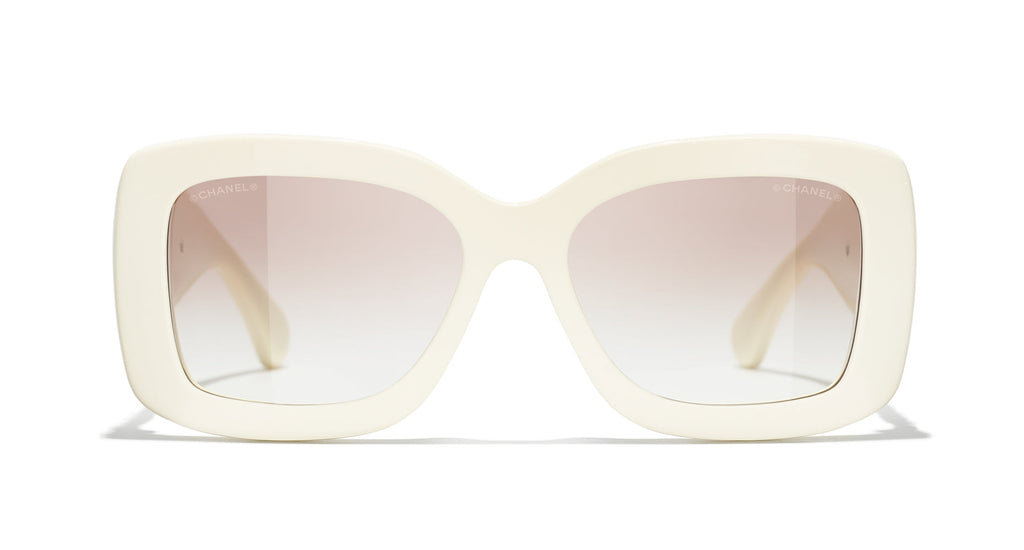 CHANEL 5535Q Cat-Eye