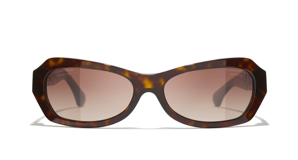 CHANEL 5537Q Cat-Eye