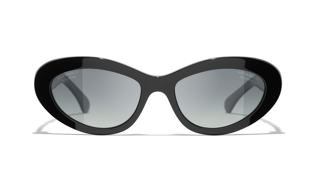 CHANEL 5538Q Cat-Eye
