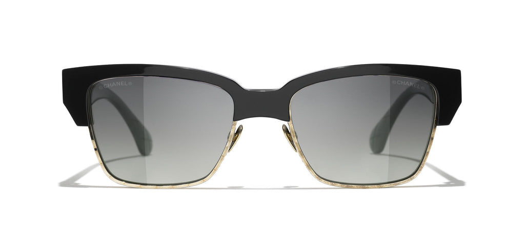 CHANEL 5558 Cat-Eye
