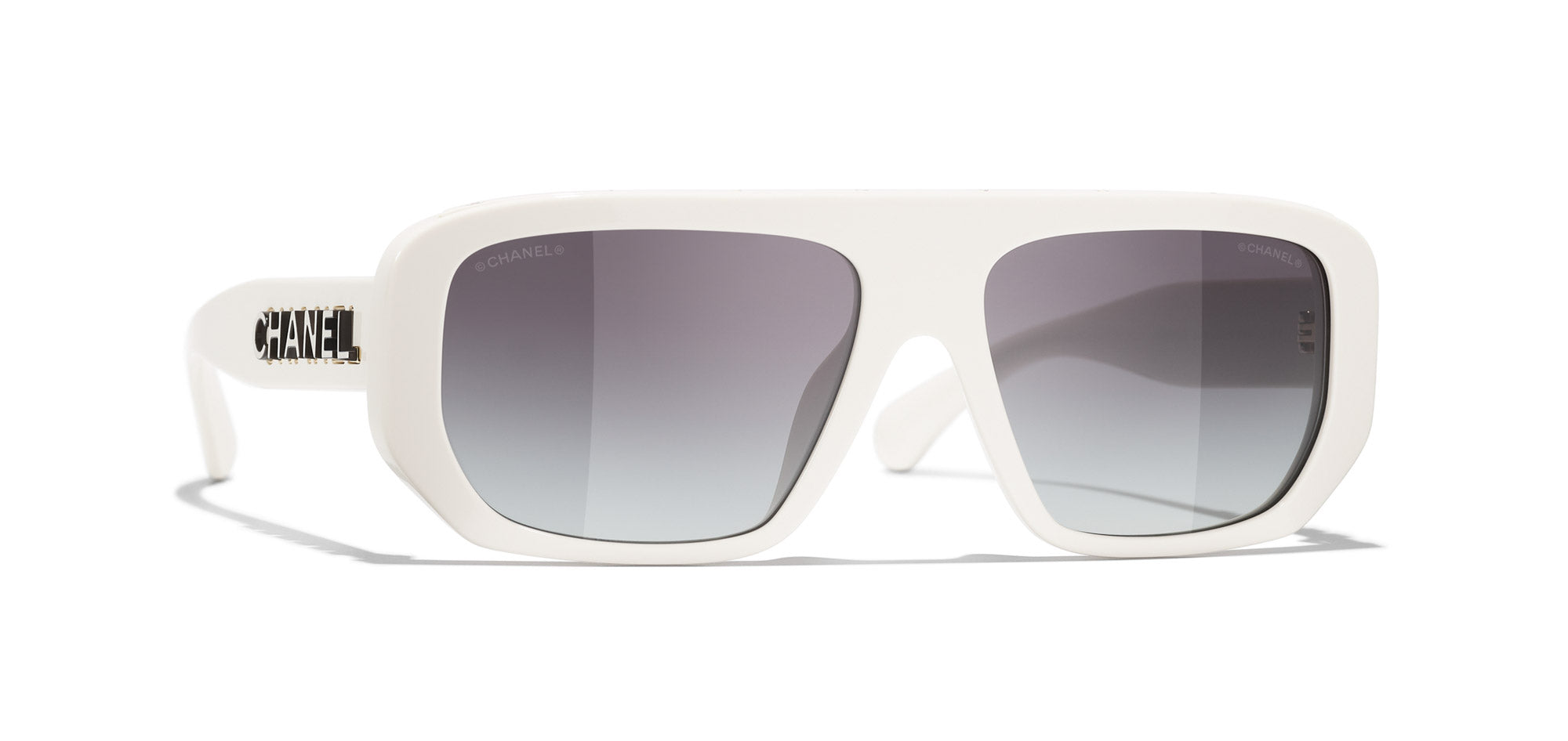 CHANEL 5556U Cat-Eye