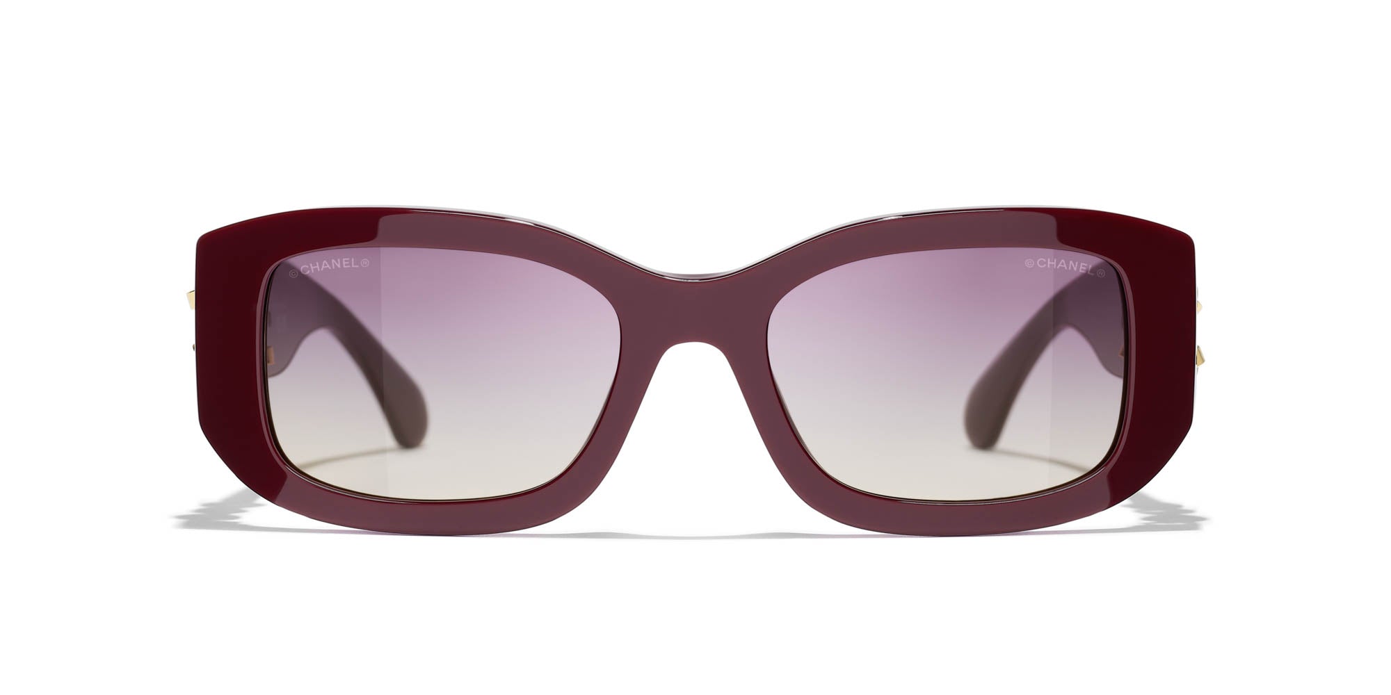 CHANEL 5542 Cat-Eye