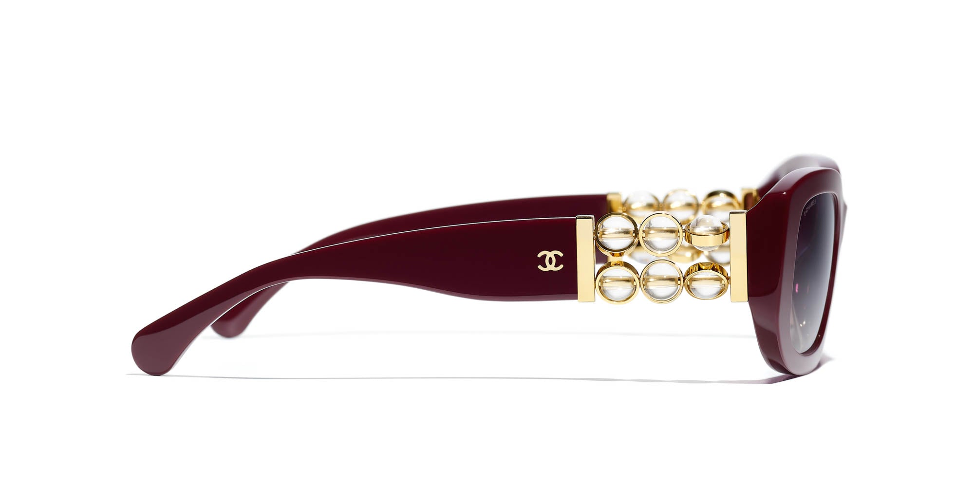 CHANEL 5542 Cat-Eye