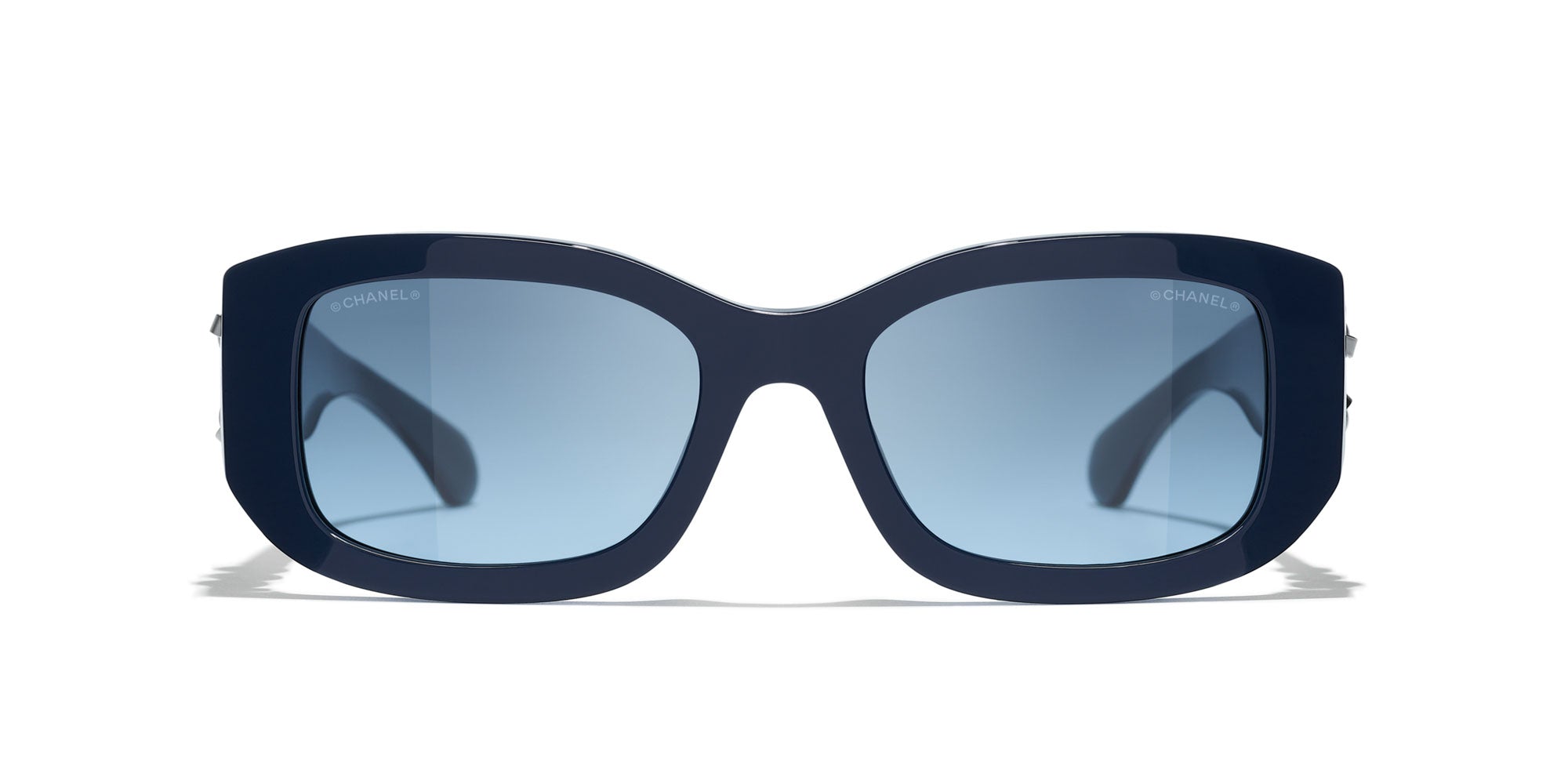 CHANEL 5542 Cat-Eye