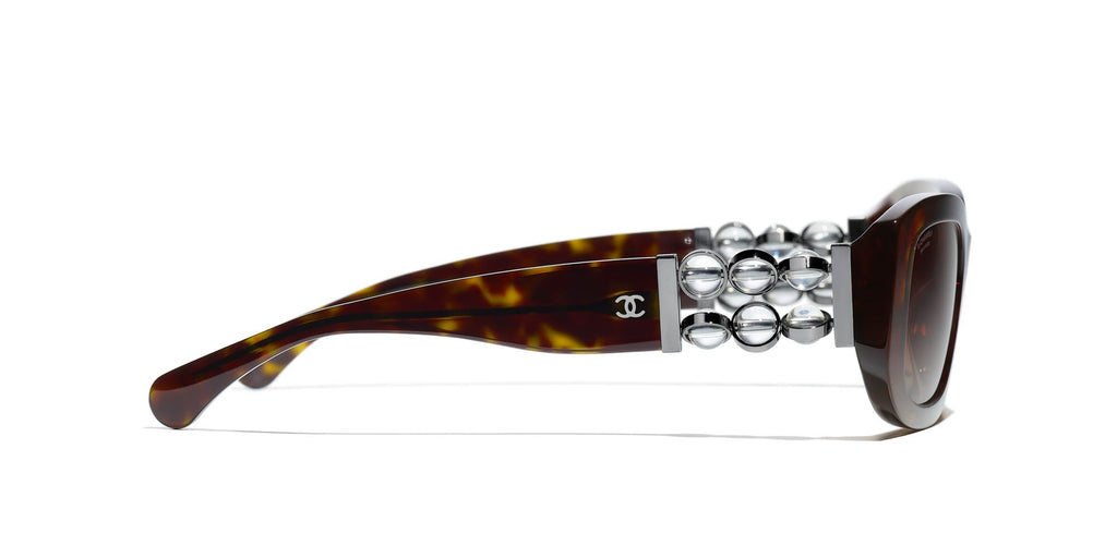 CHANEL 5542 Cat-Eye