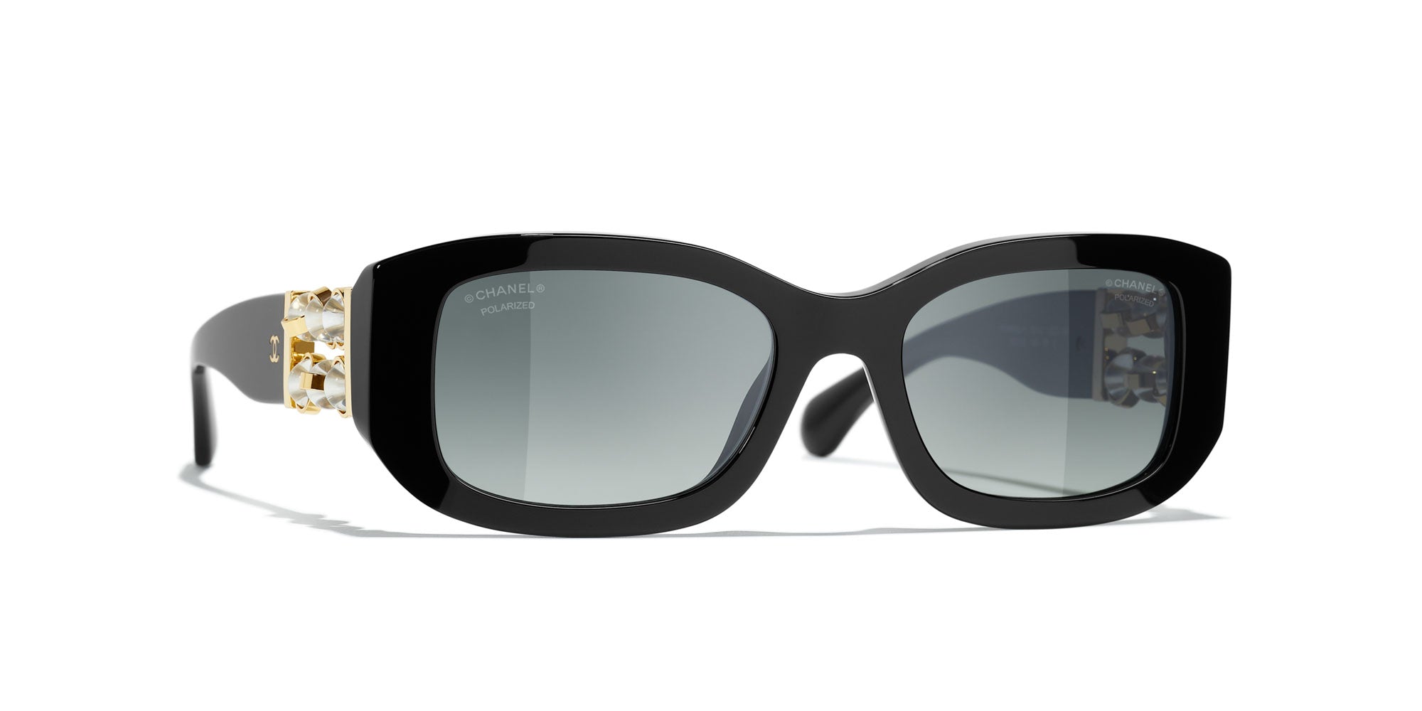CHANEL 5542 Cat-Eye