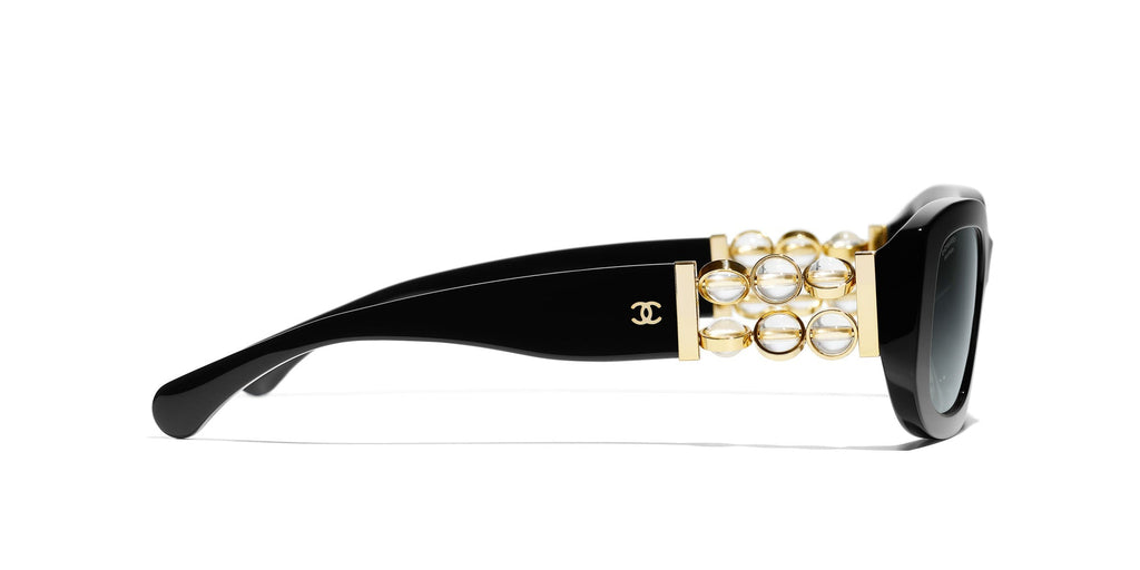 CHANEL 5542 Cat-Eye