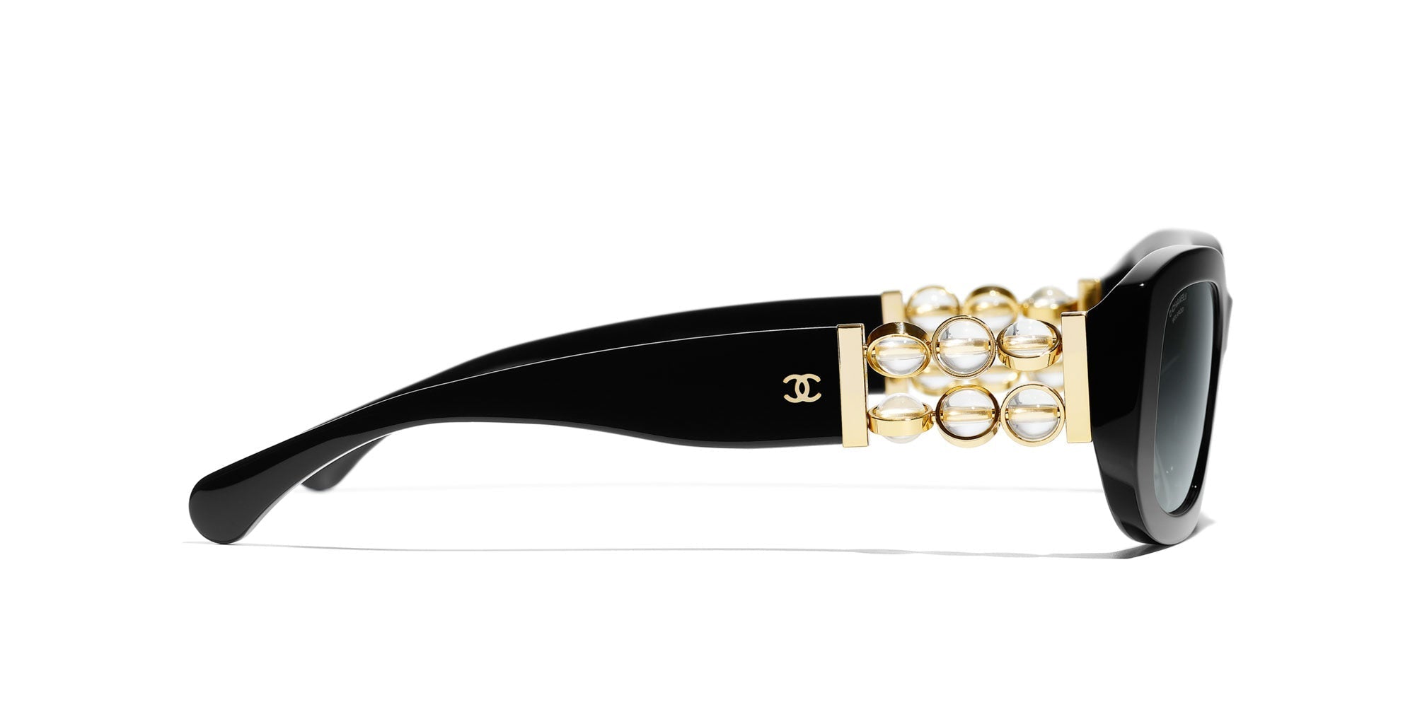 CHANEL 5542 Cat-Eye