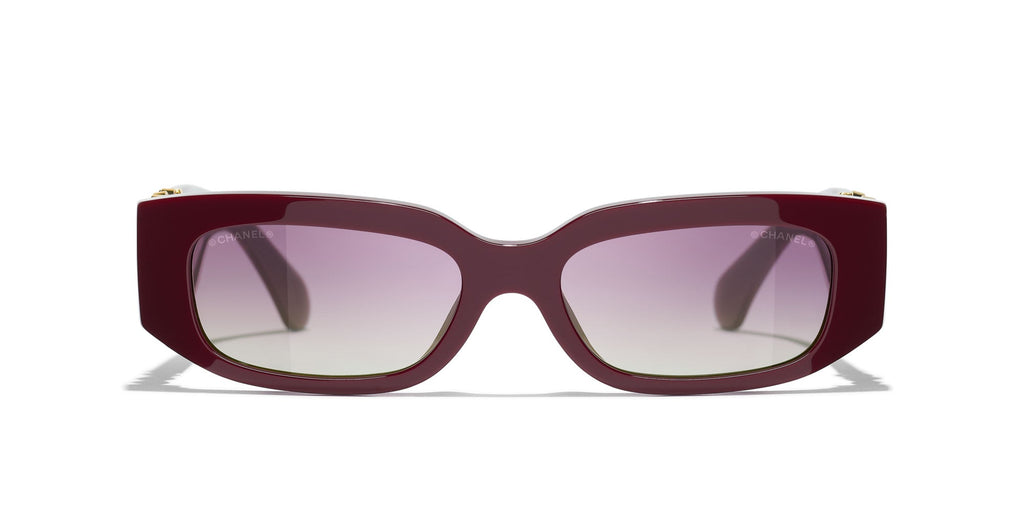 CHANEL 5544 Cat-Eye