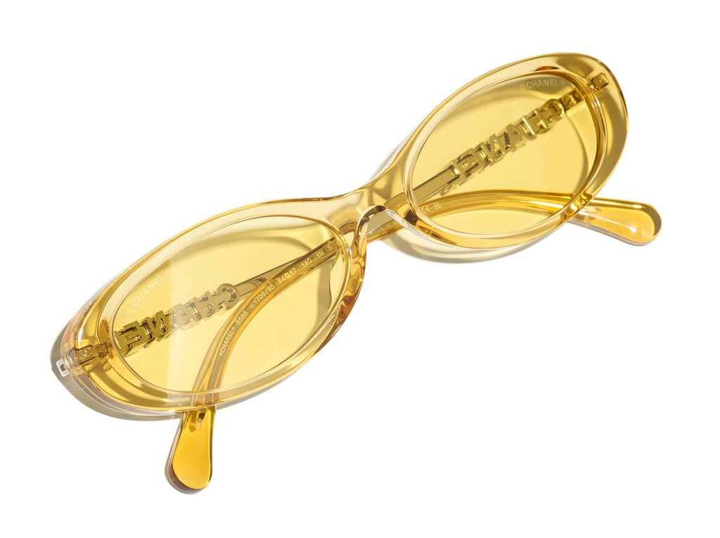 CHANEL 5565 Cat-Eye