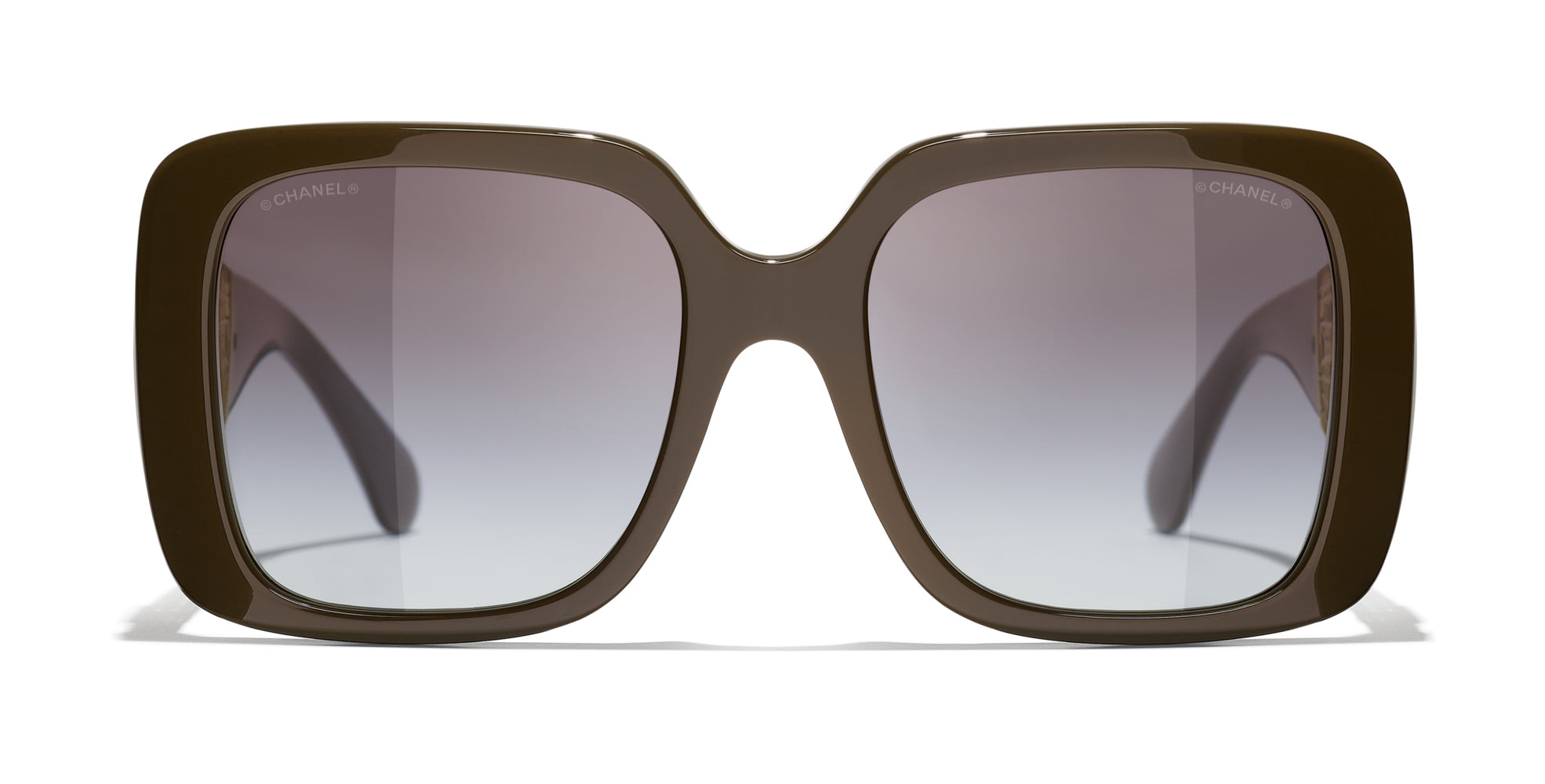 CHANEL 5532 Cat-Eye