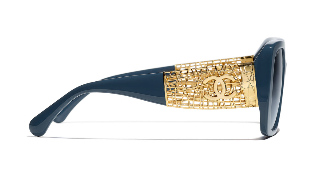 CHANEL 5532 Cat-Eye