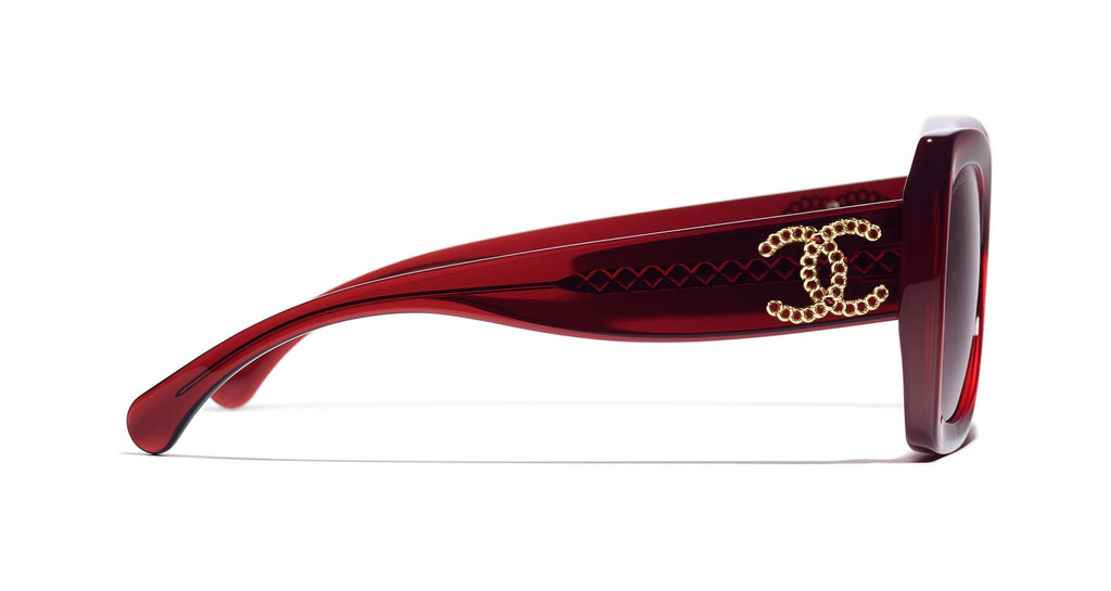 CHANEL 5555 Cat-Eye
