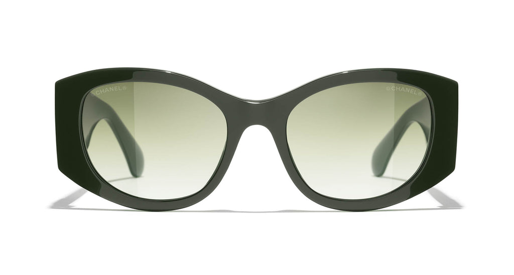CHANEL 5524 Cat-Eye
