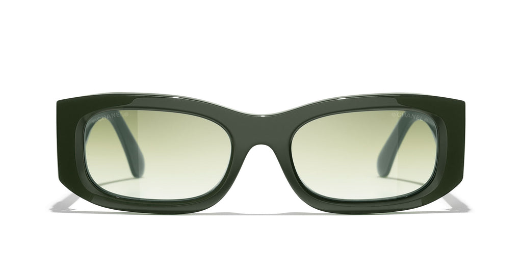 CHANEL 5525 Cat-Eye
