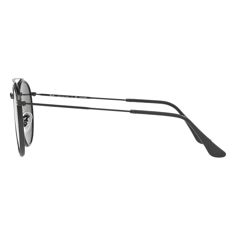 Ray-Ban RB3647N 002/58 Polarised Sunglasses Aviator