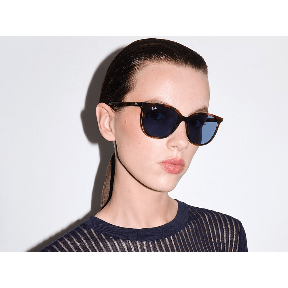 Ray-Ban RB4378 710/80 Sunglasses Cat-Eye